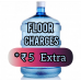 Water 20 Litre *₹ 40/- ( Minimum Quantity 1+ )           (*Rate Based on floor)